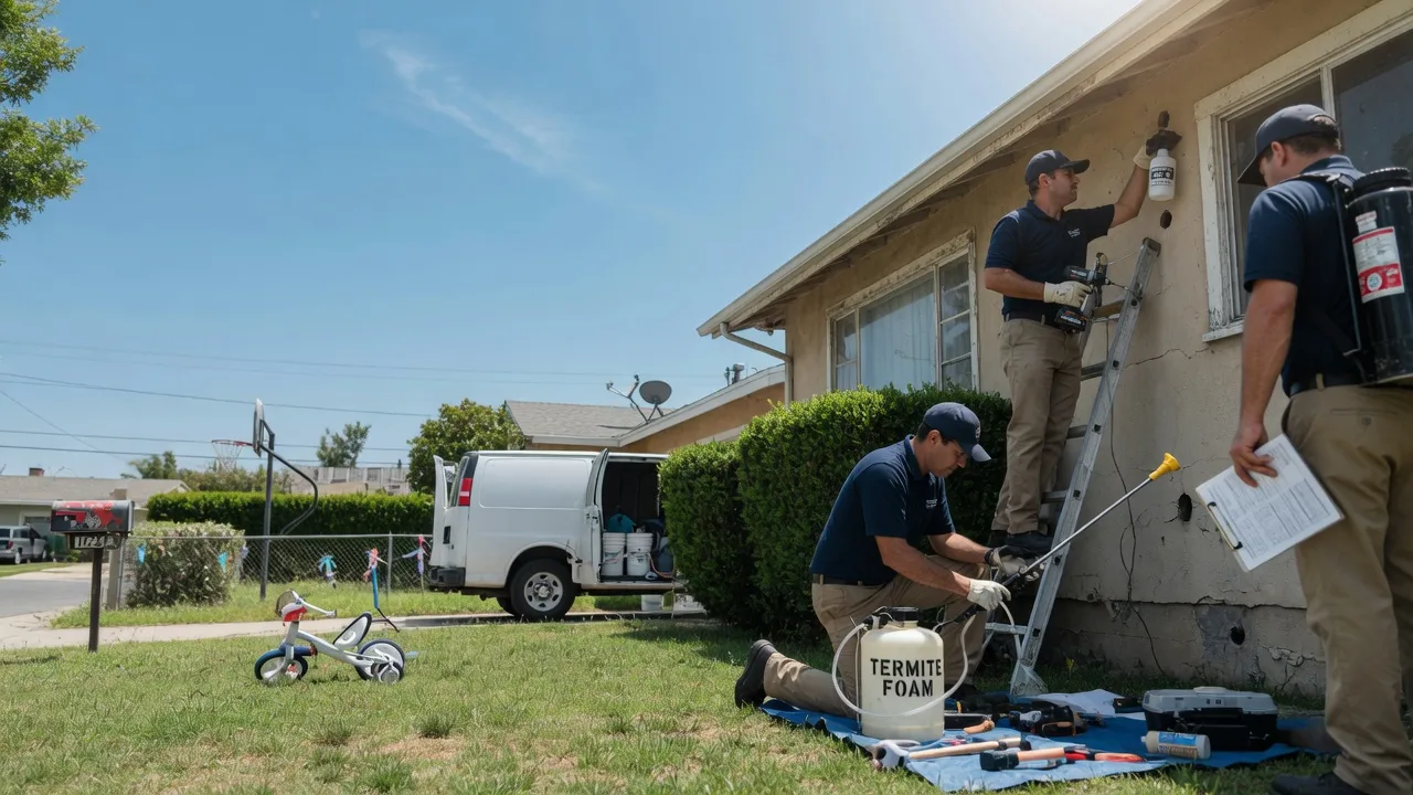 Emergency Pest Control in Pawnee City, NE near me